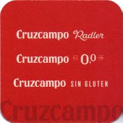 25164: Испания, Cruzcampo