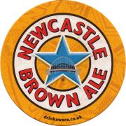 25198: Великобритания, Newcastle Brown Ale