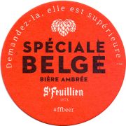 25210: Belgium, St. Feuillien 