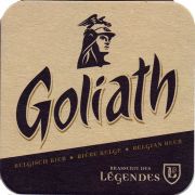25216: Belgium, Goliath