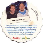 25421: Austria, Zwettler