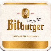 25424: Germany, Bitburger