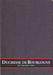 25437: Бельгия, Duchesse de Bourgogne