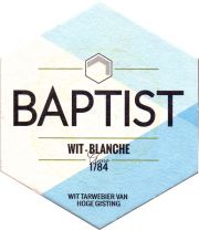 25438: Бельгия, Baptist