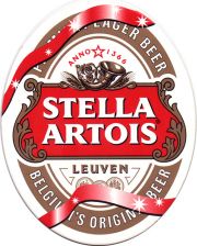 25514: Бельгия, Stella Artois (Россия)