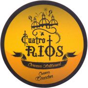 25618: Ecuador, Cuatro Rios