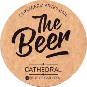 25627: Ecuador, The Beer Cathedral