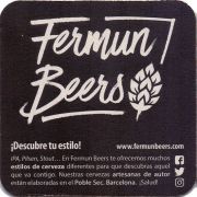 25704: Испания, Fermun Beers