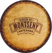 25728: Испания, Companyia Cervesera del Montseny