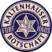 25877: Austria, Kaltenhauser Botschaft