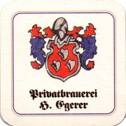 26033: Германия, H. Egerer