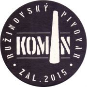 26192: Slovakia, Komin