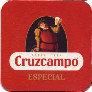 26284: Испания, Cruzcampo
