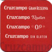 26284: Испания, Cruzcampo