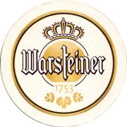 26314: Германия, Warsteiner (Испания)