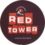 26441: Turkey, Red Tower