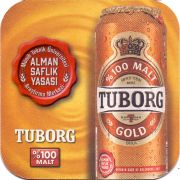 26464: Турция, Tuborg (Дания)