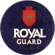 26549: Чили, Royal Guard
