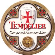 26656: Belgium, Tempelier