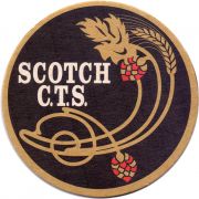 26659: Belgium, Scotch C.T.S.