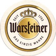 26781: Германия, Warsteiner