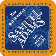 26956: США, Samuel Adams
