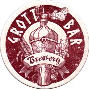 27067: Russia, Grott Bar