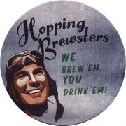 27115: Finland, Hopping Brewsters