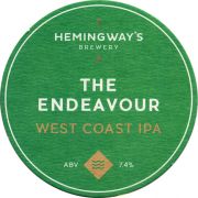 27244: Australia, Hemingway s Brewery