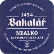 27436: Czech Republic, Bakalar