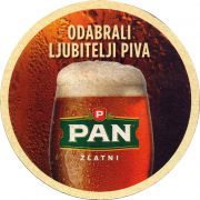 27534: Croatia, Pan