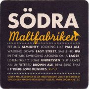27543: Швеция, Sodra Maltfabriken