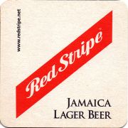 27552: Jamaica, Red Stripe