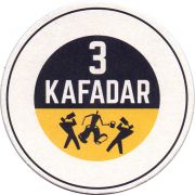 27597: Turkey, 3 Kafadar