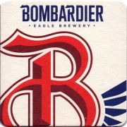 27656: Великобритания, Bombardier