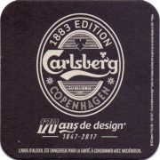 27700: Дания, Carlsberg (Франция)