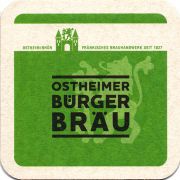 27769: Germany, Ostheimer Burgerbrau