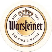 27773: Германия, Warsteiner
