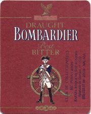 27874: Великобритания, Bombardier