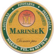 27929: Словения, Marinsek