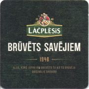 28258: Latvia, Lacplesis