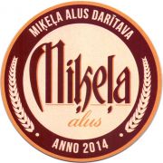 28259: Latvia, Mikela