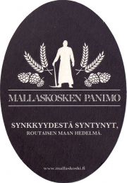 28276: Финляндия, Mallaskosken