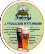 28414: Germany, Andechs