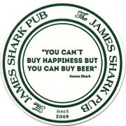 28683: Красноярск, The James Shark Pub