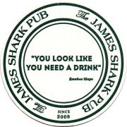 28686: Красноярск, The James Shark Pub