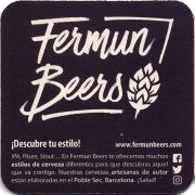 29021: Испания, Fermun Beers