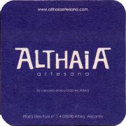 29022: Spain, Althaia