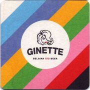 29085: Belgium, Ginette