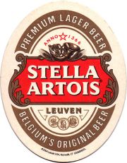 29126: Belgium, Stella Artois (USA)